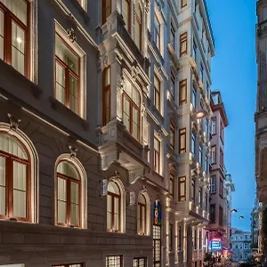 Отель Akka Taksim-special Class
