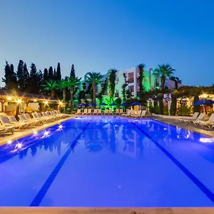 Garden 3*, Битез Турция